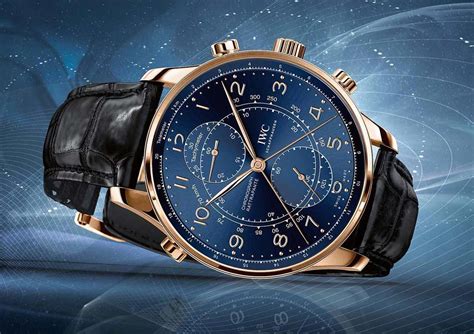 Un'azienda che fa orologi di lusso (www.iwc.com) mi ha risposto 